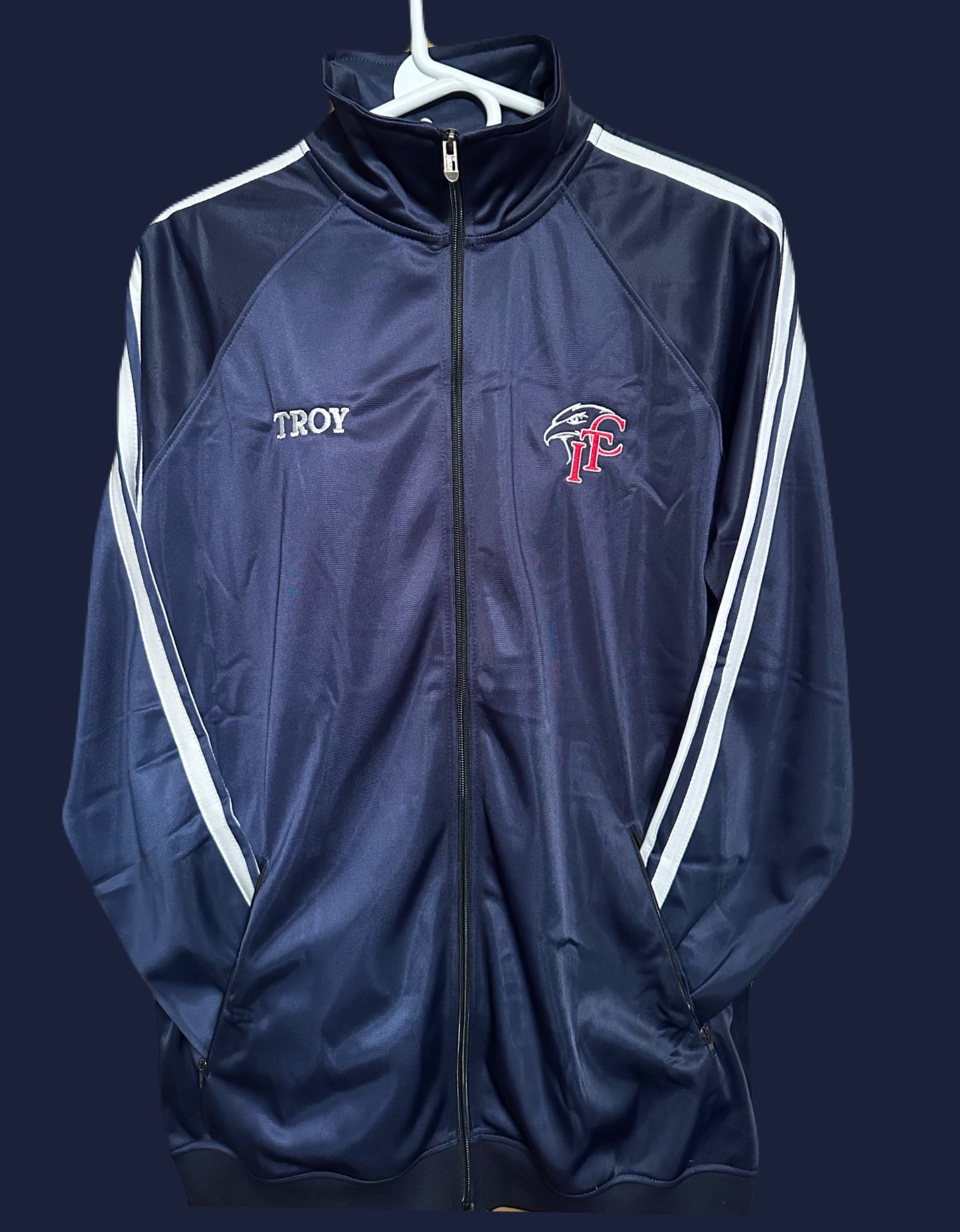 ITC ZIP UP HOODIE 2.0