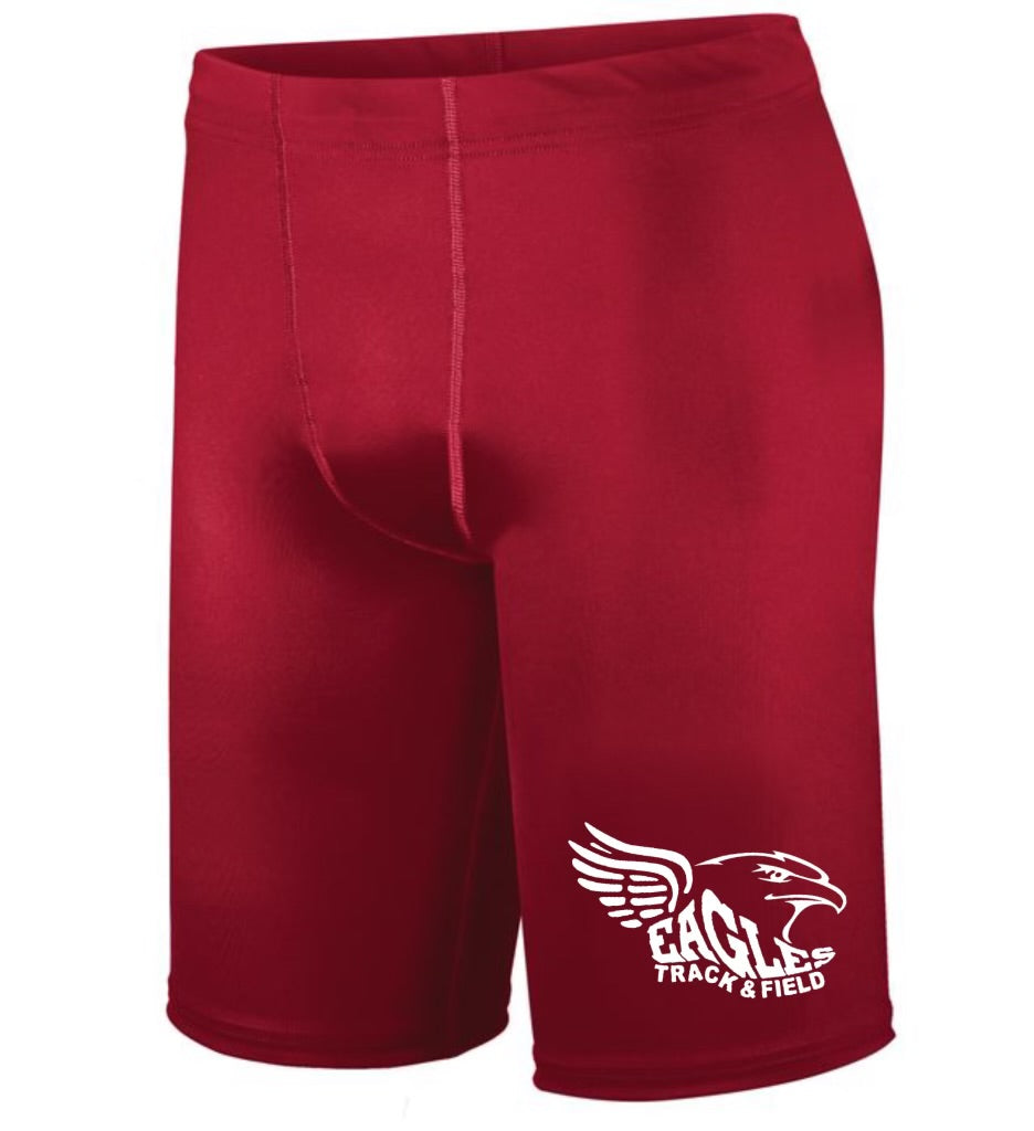 ITC EAGLES TRACK Compression Shorts