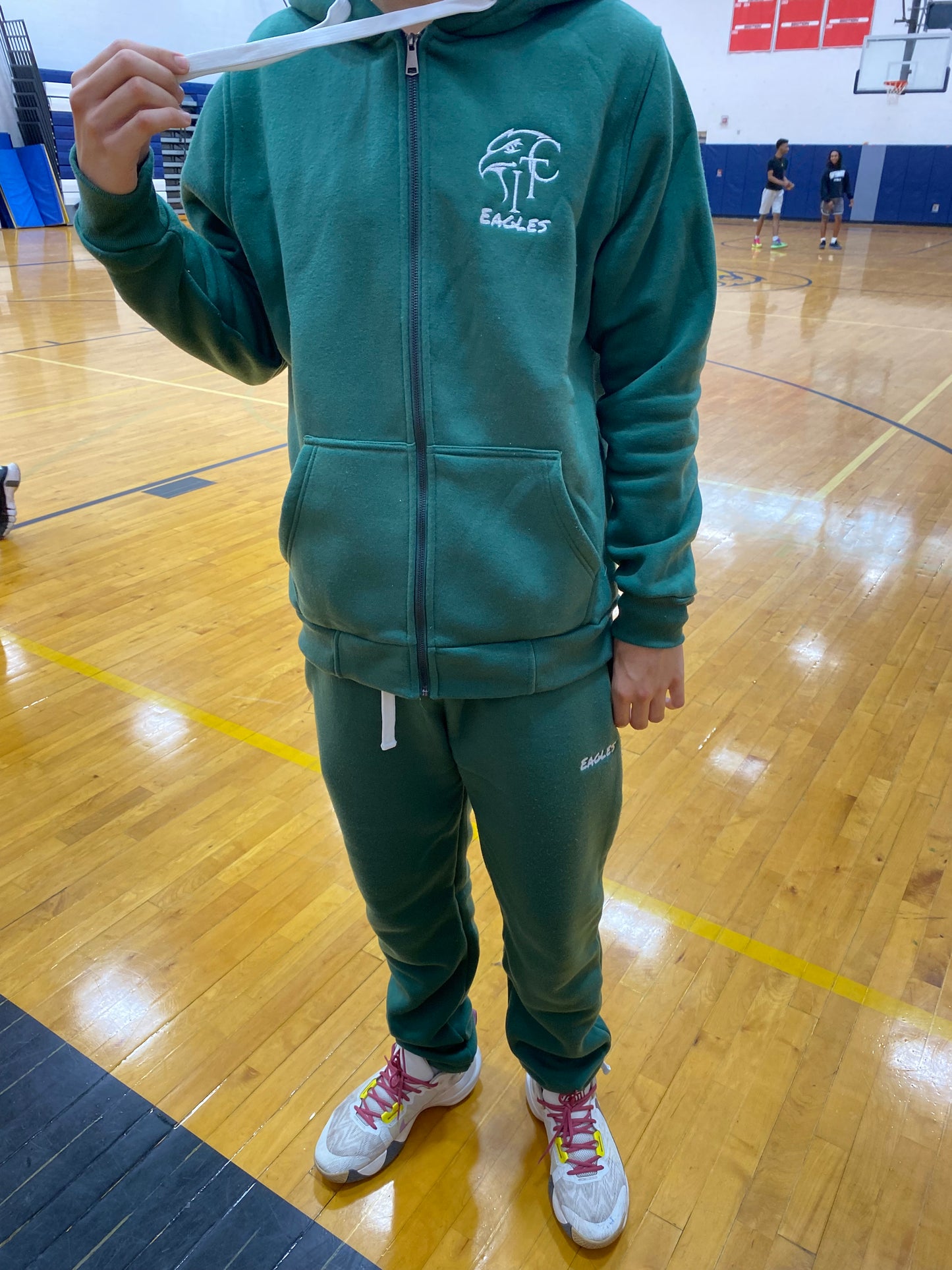 ITC eagles sweatsuit (new colorway)