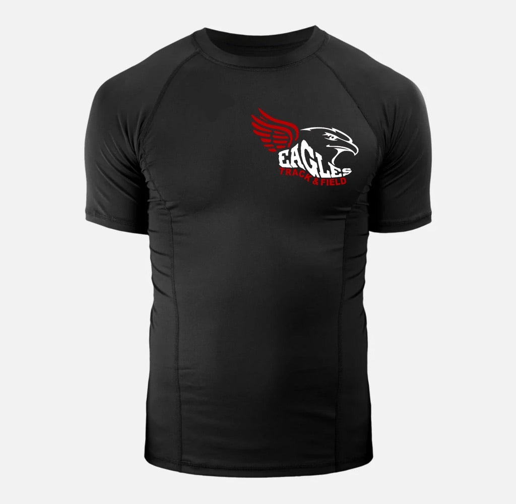 ITC EAGLES TRACK Compression Shirt