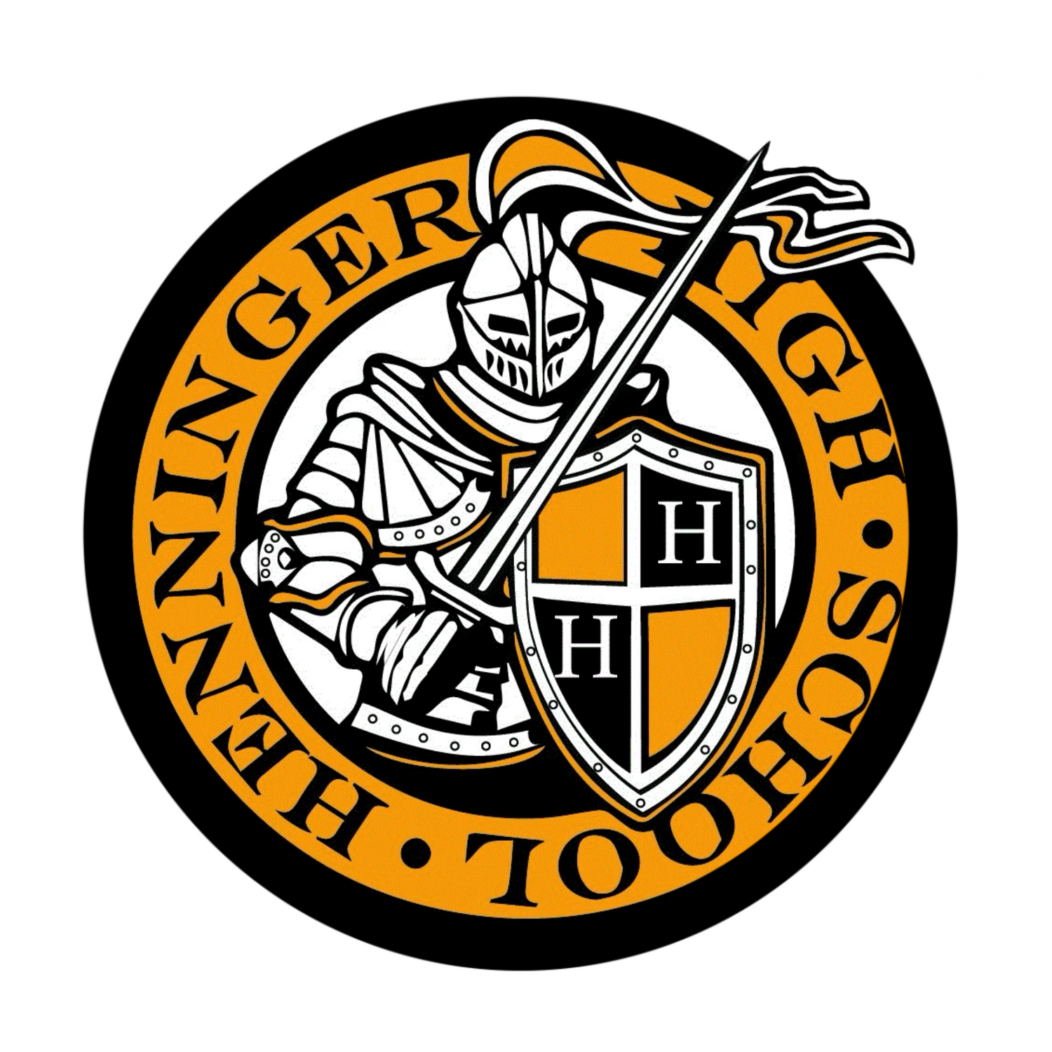 Henniger Black Knights apparel