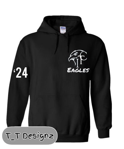 Itc Eagles hoodie