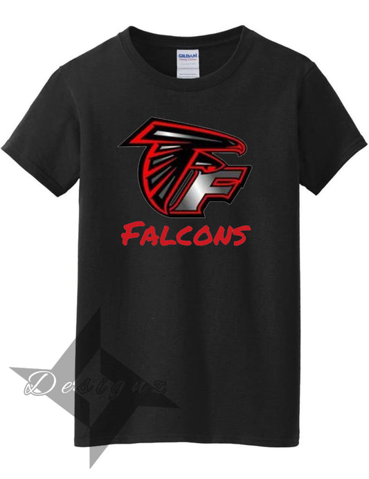 FOWLER FALCONS T shirt