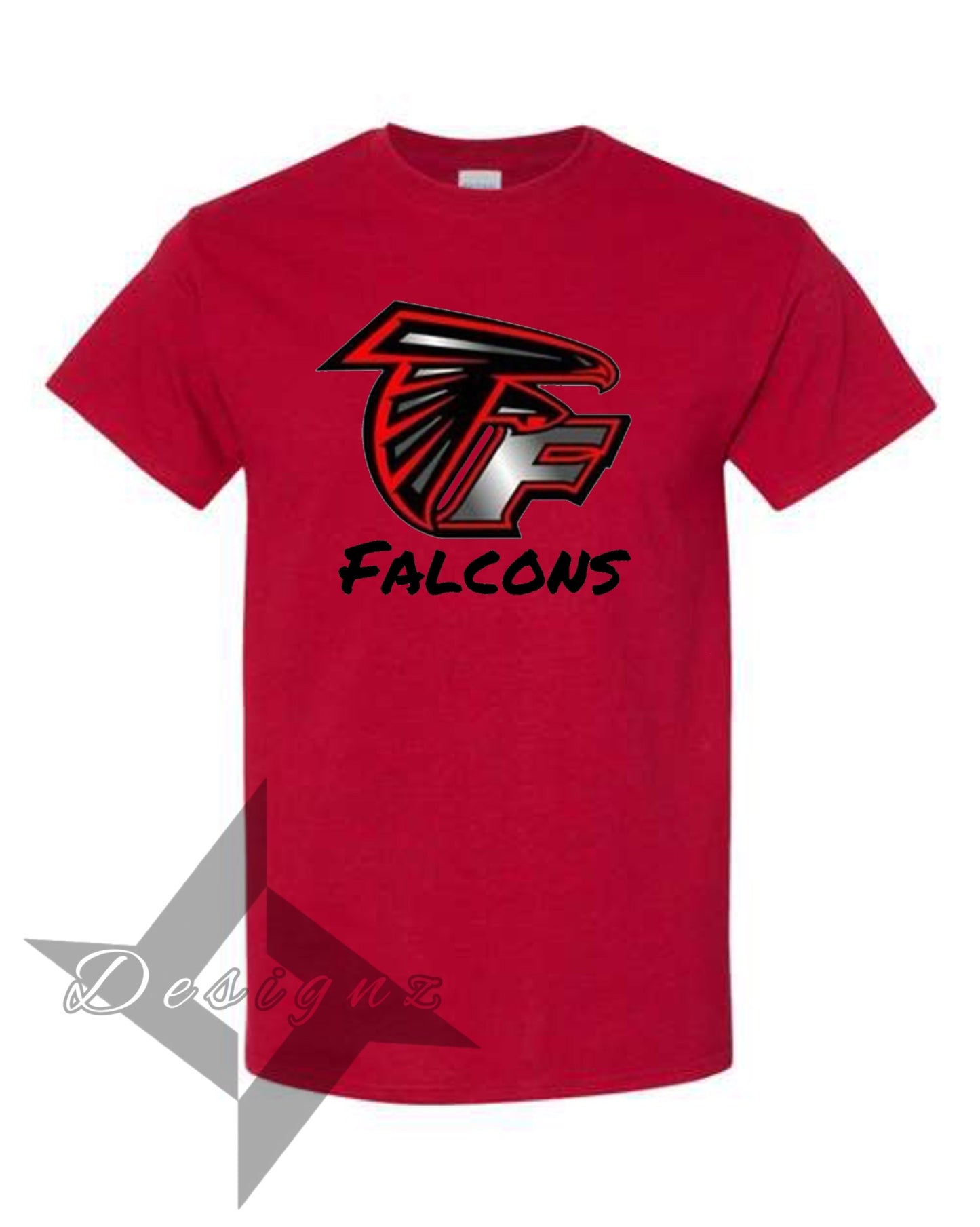 FOWLER FALCONS T shirt