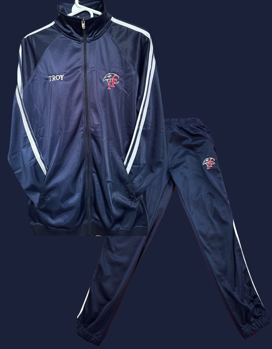 ITC ZIP UP SET 2.0