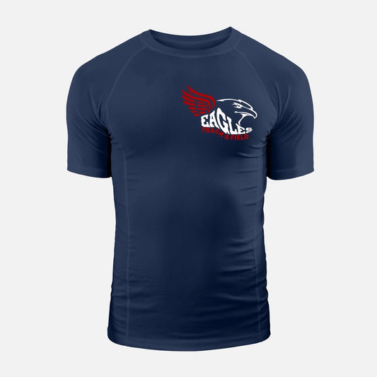 ITC EAGLES TRACK Compression Shirt