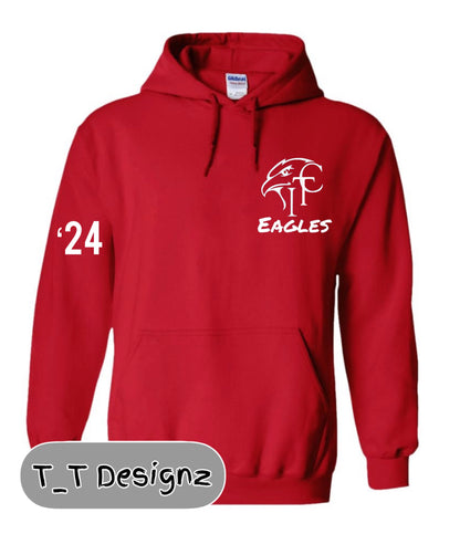 Itc Eagles hoodie