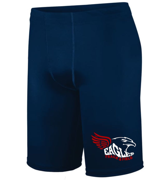 ITC EAGLES TRACK Compression Shorts