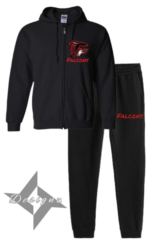 Fowler FALCONS sweatsuit